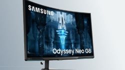 Samsung Odyssey Neo G8, World’s First 4K 240Hz Monitor Unveiled