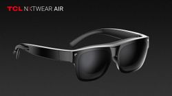 TCL At CES 2022: Showcases Attractive AR Smart Glasses TCL At CES 2022: Showcases Attractive AR Smart Glasses