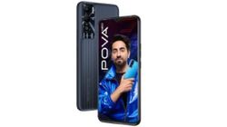 Tecno Pova Neo With Dual-Selfie Flash Launched In India; Price, Specifications, And More