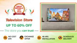 Top 10 Best Deals On Smart TVs During Amazon Great Republic Day Sale 2022