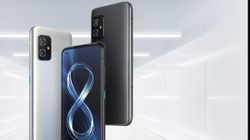 Asus 8Z With Snapdragon 888 SoC To Launch On February 28th In India Asus 8Z With Snapdragon 888 SoC To Launch On February 28th In India