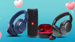 Amazon JBL Valentine’s Day Sale: Discount Offers On JBL Headphones, Speakers, And More