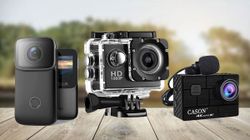 Best Affordable Action Cameras To Buy In India For Bikers