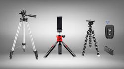 Best Tripods To Buy In India Under Rs. 1,000