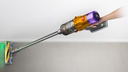 Dyson V12 Vacuum Cleaner Brings Revolutionary Laser Detect Tech For Effective Cleaning Dyson V12 Vacuum Cleaner Brings Revolutionary Laser Detect Tech For Effective Cleaning