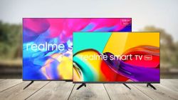 Flipkart Discounts On Realme Smart TVs 32-inch, 43-inch, And 50-inch Screen TVs Flipkart Discounts On Realme Smart TVs 32-inch, 43-inch, And 50-inch Screen TVs