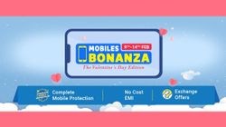 Flipkart Mobile Bonanza Sale: Valentine's Day Discount Offers On Best Premium And Midrange Smartphones