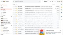 Google To Change Gmail Layout To Integrated View; Switch Between Google Meet, Inbox, Spaces, And More