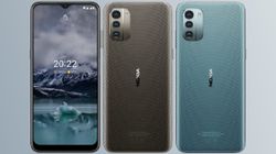 Nokia G11 Unveiled With 90Hz Display, 5050mAh Battery And More Nokia G11 Unveiled With 90Hz Display, 5050mAh Battery And More