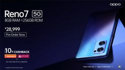 OPPO Reno7 5G First Impressions: Striking The Right Balance Between Price And Premium Features OPPO Reno7 5G First Impressions: Striking The Right Balance Between Price And Premium Features