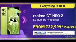 Realme GT Neo 2 India Price Cut: Is It Still Worth Buying? Realme GT Neo 2 India Price Cut: Is It Still Worth Buying?