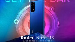 Redmi Note 11S, Note 11 4G, Redmi Smart TV X43, Smart Band India Launch: Where To Watch Event? Redmi Note 11S, Note 11 4G, Redmi Smart TV X43, Smart Band India Launch: Where To Watch Event?