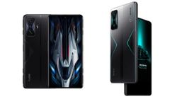 Redmi K50 Gaming Edition Launched; Shoulder Keys, Dual VC Cooling At Helm Redmi K50 Gaming Edition Launched; Shoulder Keys, Dual VC Cooling At Helm