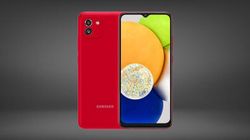 Samsung Galaxy A03 Debuts With 5,000mAh Battery, 48MP Primary Camera; India Price And Sale Samsung Galaxy A03 Debuts With 5,000mAh Battery, 48MP Primary Camera; India Price And Sale