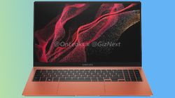 Samsung Galaxy Book Pro 360 2 Renders Leak Showing Possible Design
