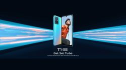 Vivo T1 5G With Snapdragon 695 Chipset, 50MP Triple Cameras Launched In India: Price, Features Vivo T1 5G With Snapdragon 695 Chipset, 50MP Triple Cameras Launched In India: Price, Features