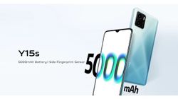 Vivo Y15s With Dual Cameras, 5,000 mAh Battery Launched In India: Features, Price, Availability Vivo Y15s With Dual Cameras, 5,000 mAh Battery Launched In India: Features, Price, Availability
