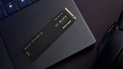 WD Black SN770 NVMe SSD Launched In India With Upto 5,150 MB/s Read Speed WD Black SN770 NVMe SSD Launched In India With Upto 5,150 MB/s Read Speed
