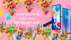 Amazon Holi Sale 2022 On Best Budget Smartphones Under Rs. 15,000
