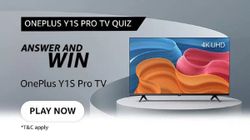 Amazon OnePlus 43 Y1S Pro TV Quiz Answers: Win Free Smart TV