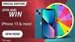 Amazon Quiz: Here’s How To Get iPhone 13 For Free