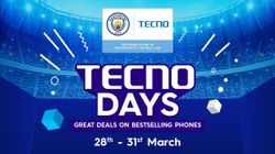 Amazon Tecno Days Sale 2022: Discount Offers On Tecno Smartphones