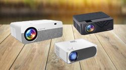 Best Selling HD Projector For Home Theatre On Amazon With Good Discount Price