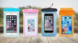 Best Waterproof Phone Cases Protective Pouch For This Holi Festival Under Rs. 200