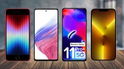 Last Week Most Trending Smartphones: Samsung Galaxy A33 5G, iPhone SE (2022), Xiaomi 12 Pro, And More