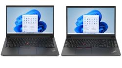 Lenovo ThinkPad E14, E15 G4 Launched With Ryzen 5000 Series Chipsets; Where To Buy?