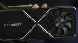 NVIDIA GeForce RTX 3090 Ti To Feature 3x8-pin To PCIe 5.0 16-pin Adapter NVIDIA GeForce RTX 3090 Ti To Feature 3x8-pin To PCIe 5.0 16-pin Adapter