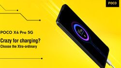 Indian Poco X4 Pro 5G Almost Confirmed To Support 67W Sonic Charging