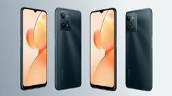 Realme C31 Massive Leak: Renders And Complete Specs Out Realme C31 Massive Leak: Renders And Complete Specs Out