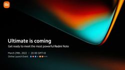 Xiaomi To Launch Redmi Note 11 Pro+ Today; Livestream Details, Specifications & Price Xiaomi To Launch Redmi Note 11 Pro+ Today; Livestream Details, Specifications & Price