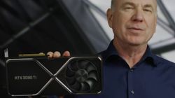 NVIDIA GeForce RTX 3090 Ti Is Just 10 Percent More Powerful Than RTX 3090 NVIDIA GeForce RTX 3090 Ti Is Just 10 Percent More Powerful Than RTX 3090