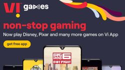 Vodafone Idea Launches Vi Games: Here’s All You Need To Know Vodafone Idea Launches Vi Games: Here’s All You Need To Know