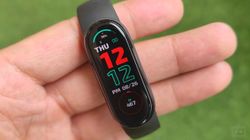 Xiaomi Mi Band 7 Features Leak: Inbuilt GPS, Bigger Display And More Xiaomi Mi Band 7 Features Leak: Inbuilt GPS, Bigger Display And More