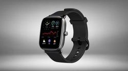 Amazfit GTS 2 Mini New Version Launched At Rs. 4,999; Sale Starting April 11