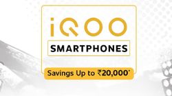 Amazon Fab Fest Sale 2022: Discount Offers On iQOO Smartphones