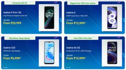 Flipkart April Month End Mobile Fest Sale: Discount Offers On Realme Smartphones