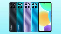 Infinix Smart 6 India Launch Set For April 27 Infinix Smart 6 India Launch Set For April 27