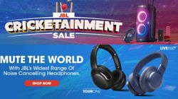 JBL Cricket Season Sale: Discount Offers On Earphones, Speakers, Headphones, And More
