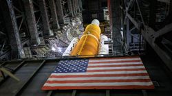 NASA’s Moon Rocket Launch Delayed After Technical Glitches; Artemis I Uncrewed Mission Likely Delayed