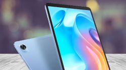 Realme Pad Mini India Launch Teased; Coming Alongside GT Neo 3 On April 29?