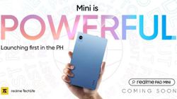 Realme Pad mini Listed On Official India Website Hinting Imminent Launch