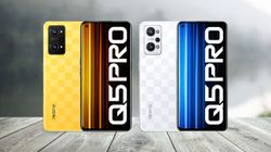 Realme Launches Q5 And Q5 Pro Smartphones: Are They Coming To India? Realme Launches Q5 And Q5 Pro Smartphones: Are They Coming To India?