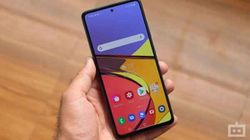 Samsung Galaxy M53 5G India Launch Likely Set For April 22