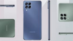 Samsung Galaxy M53 5G Launches With No Charger In The Box Samsung Galaxy M53 5G Launches With No Charger In The Box