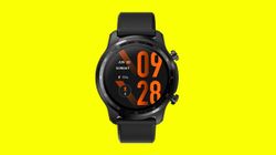 TicWatch Pro 3 Ultra GPS With Snapdragon Wear 4100 SoC Goes Official; India Price & Availability Details
