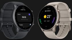 Amazfit GTR 2 New Version First Sale On May 23 In India; Price Set At Rs. 10,999 Amazfit GTR 2 New Version First Sale On May 23 In India; Price Set At Rs. 10,999